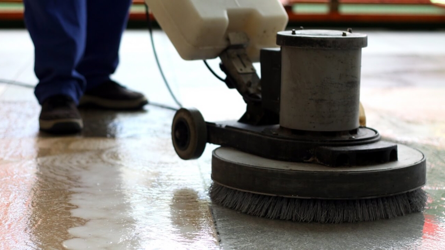 Commercial Cleaning Services Bluffton SC