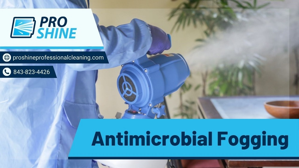 Antimicrobial Fogging