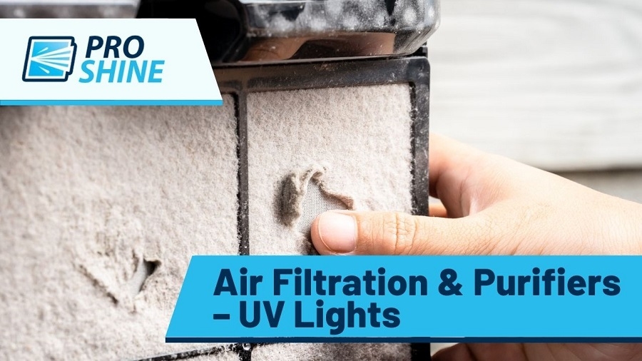 Air Filtration and Purifier installers Bluffton SC