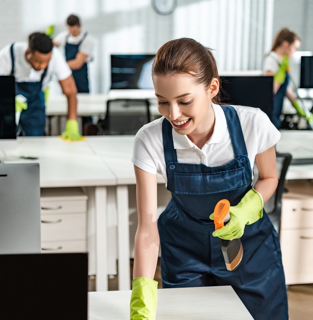 Commercial Janitorial Cleaning Services in Bluffton SC