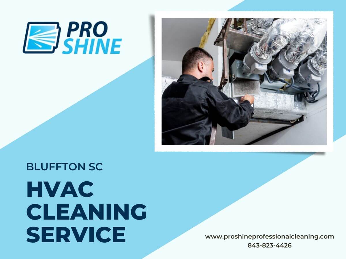 HVAC Cleaning Service in Bluffton SC