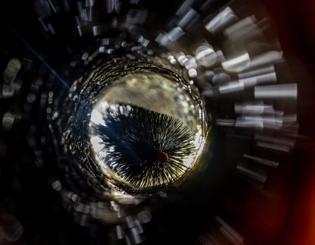 brush air ducts spring island