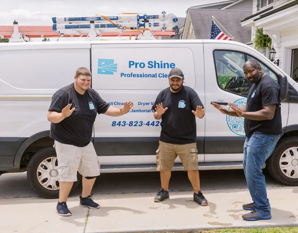 hardeeville pro shine team