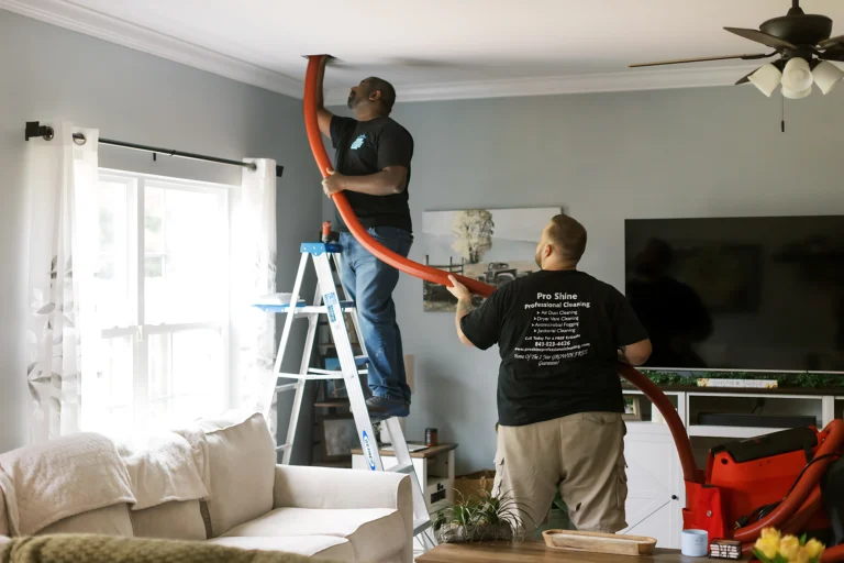 air duct cleaning experts