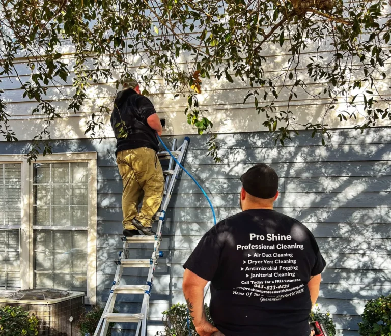 Dryer-vent-clean-Bluffton